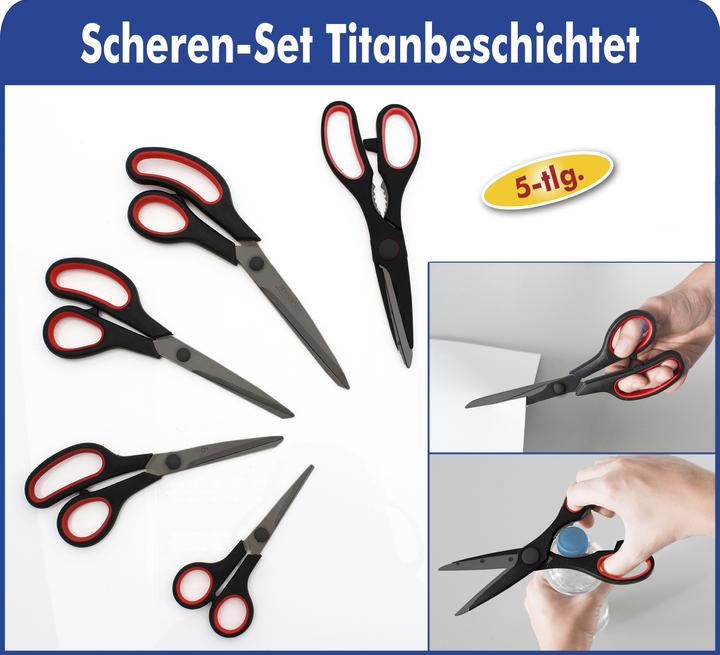 Actual product image Scissors - Set (25 cm)