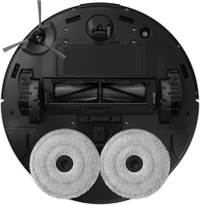 Image du produit Samsung Jet Bot Combo Steam (6000 Pa, Tampons d'essuyage (rotatifs))