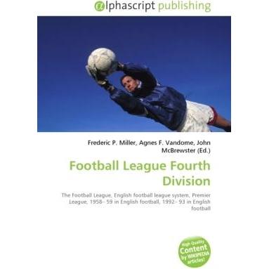Football League Fourth Division, Ratgeber