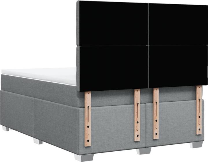 Image du produit vidaXL Boxspringbett (160 x 200 cm)