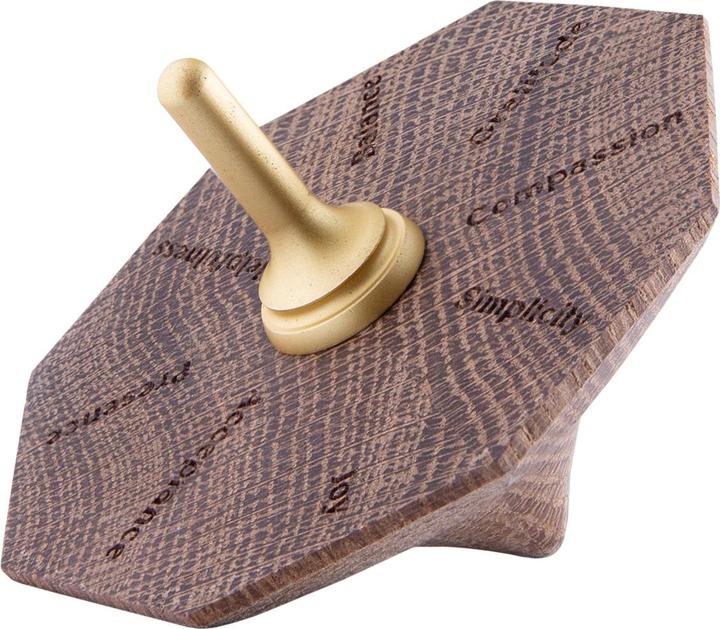 Actual product image ChiCura Spinning Top - The Joy Optimiser