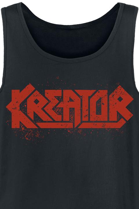 Produktbild Kreator Hate Über Alles Logo (L)