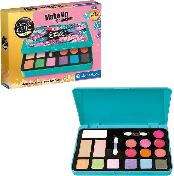 Produktbild Clementoni Crazy Chic Be Yourself collection DFI