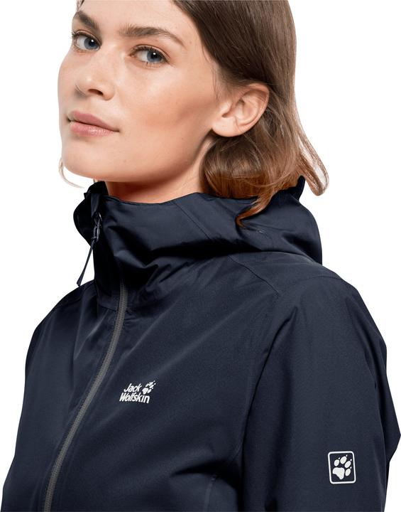 Produktbild Jack Wolfskin Pack & Go Shell W (XS)