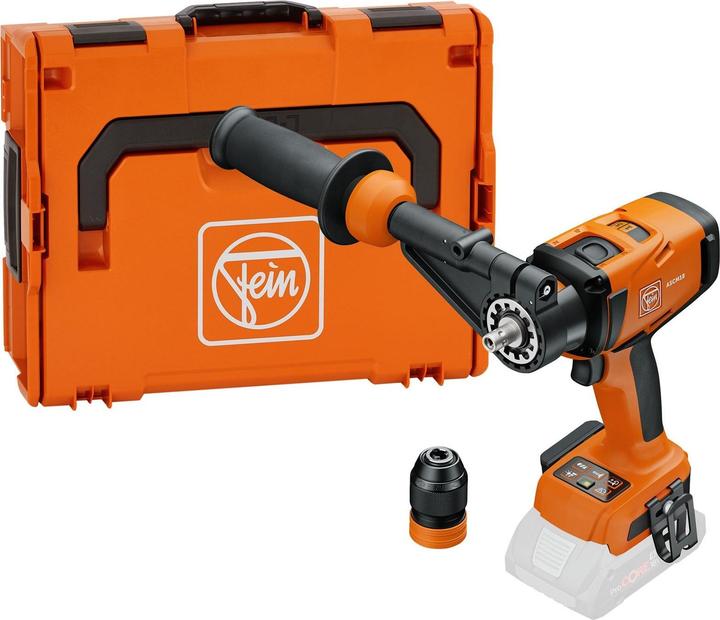 Actual product image Fein Cordless impact drill (Hammer drill driver)