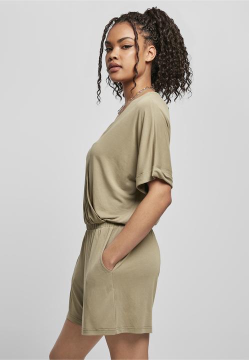 Produktbild Urban Classics Ladies Short Modal Jumpsuit (M)
