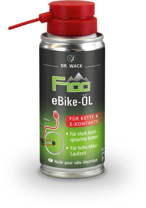 Produktbild F100 E-Bike (100 ml, Kettenöl)
