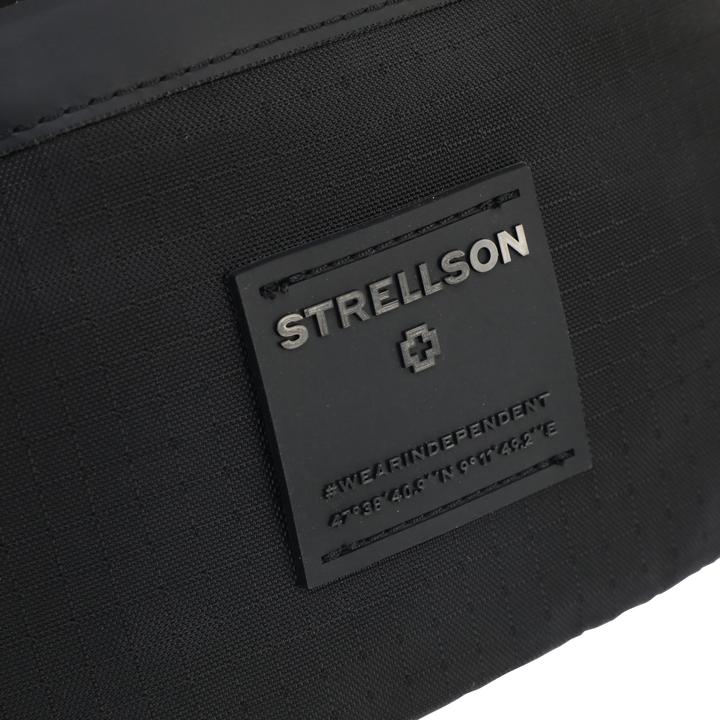 Actual product image Strellson northwood rs curt hipbag lhz