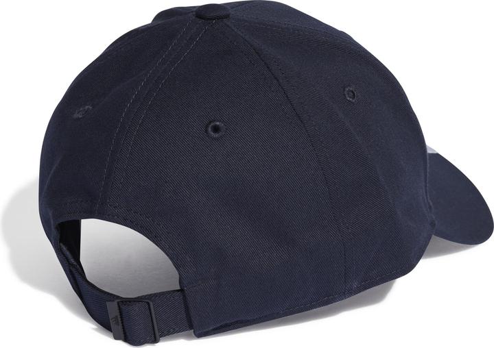 Produktbild adidas Baseballkappe aus Baumwolltwill mit 3 Streifen