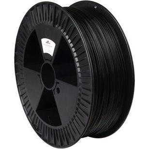 Spectrum Filament / PETG / DEEP BLACK / 1,75 mm / 2 kg (5903175651303) (PETG, 1.75 mm, 2000 g, Transparent, Gelb), 3D Fi...