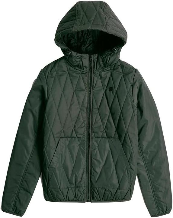 Actual product image G-Star Utility Quilted Hooded Jacket (M)