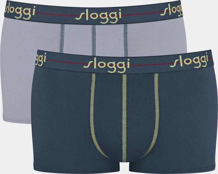 Actual product image Sloggi Start Hipster box (pack of 2)
