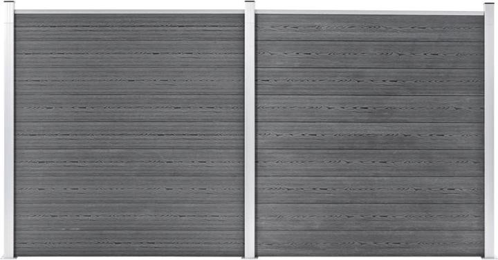 Produktbild vidaXL Zaunset