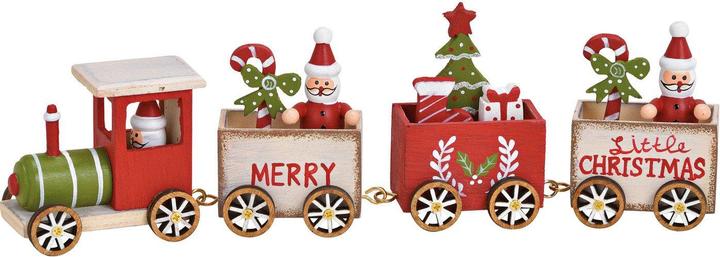 G. Wurm Weihnachtszug