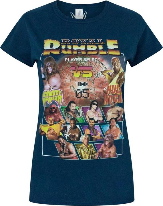 Produktbild WWE Royal Rumble TShirt (M)