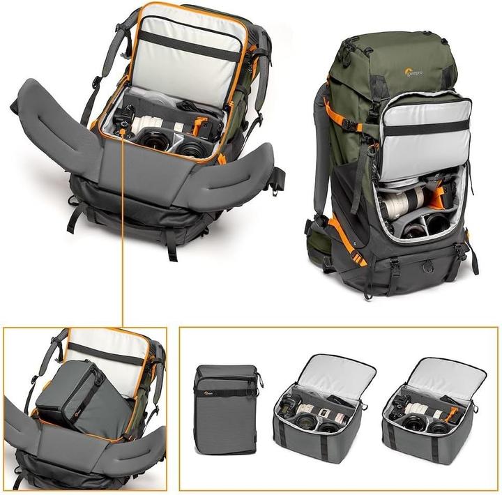 Produktbild Lowepro backpack PhotoSport PRO 70L AW IV (S-M) (70 l)