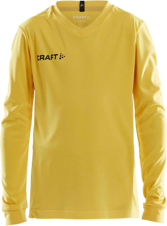 Actual product image Craft Squad Jersey Solid Ls Jr (158, 164)