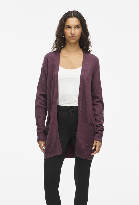 Image du produit Vila VIRIL Basic Strick Strickjacke (XS)