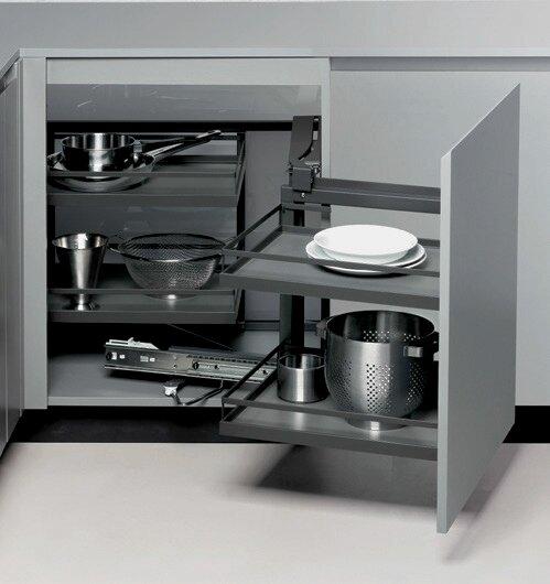 Produktbild Peka Metall Magic Corner Standard (1 Stk.)