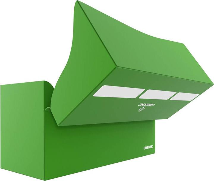 Produktbild Gamegenic GGS25119 - Triple Deck Holder 300+ XL Green