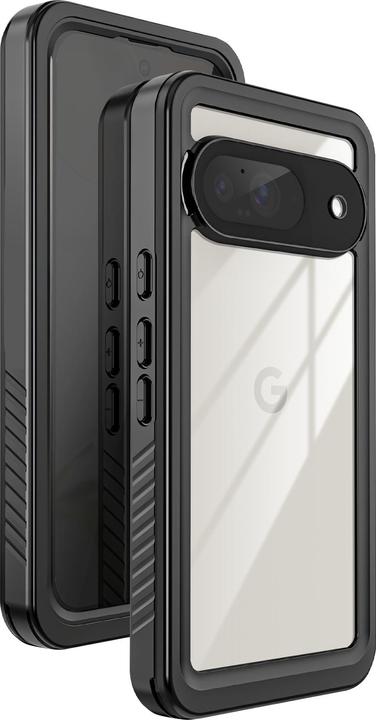 Actual product image Redpepper Full protection cover (Google Pixel 9)