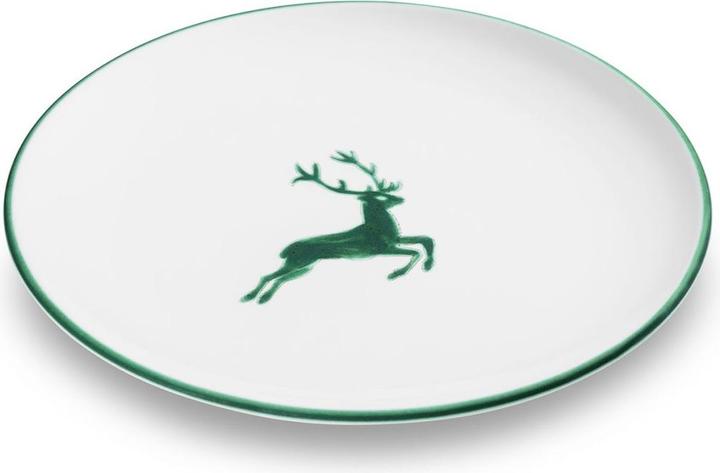 Immagine prodotto Gmundner Keramik Cervo verde (4x, 25 cm)