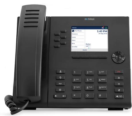 Image du produit Mitel 6915 Téléphone IP