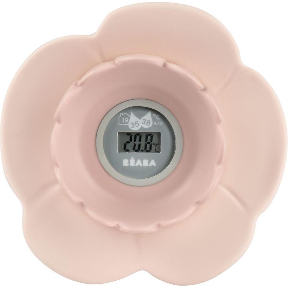 Beaba, Babybadewanne, Badethermometer Lotus