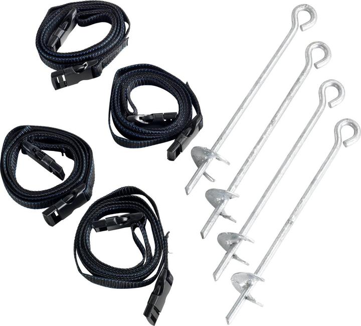 Exit Jeu d'ancrage pour trampolines