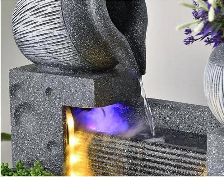 Actual product image SPC Fountain