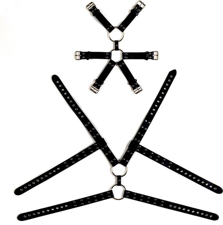 Actual product image Love Hit Chest strap model 6