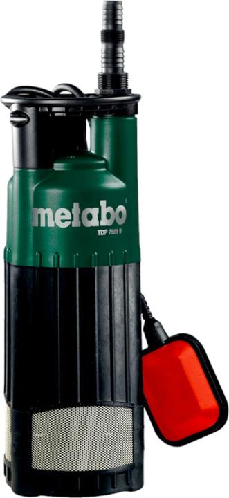 Metabo Submersible pressure pump 0250750100 75
