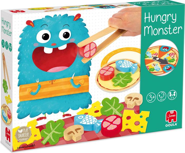 Goula Hungry Monster (German)