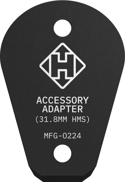 Produktbild Hammerhead Adapter Zählerhalterung