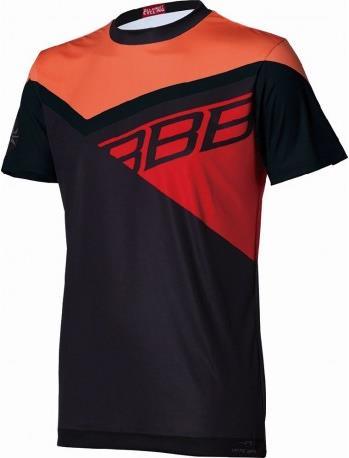 schwarz/orange/rot