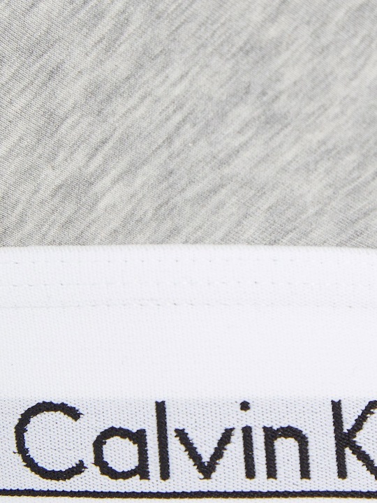 Actual product image Calvin Klein TRIANGLE UNLINED, 020 (XS)