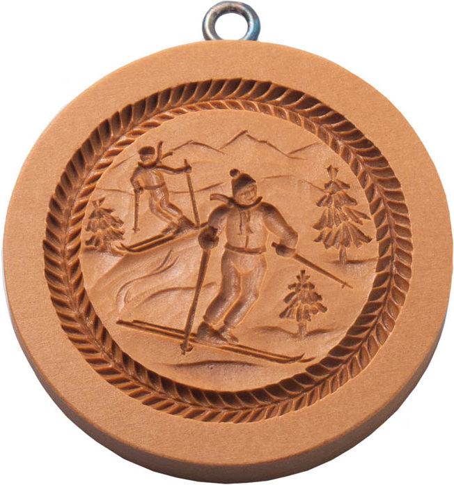 Produktbild Änis-Paradies Springerle-Model Ski