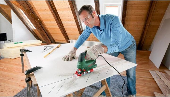 Immagine prodotto Bosch Home & Garden Pst 800 Pel