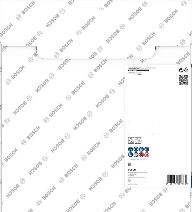 Actual product image Bosch Professional Zubehör PRO Multi Material diamond cutting disc, 300 x 20 mm