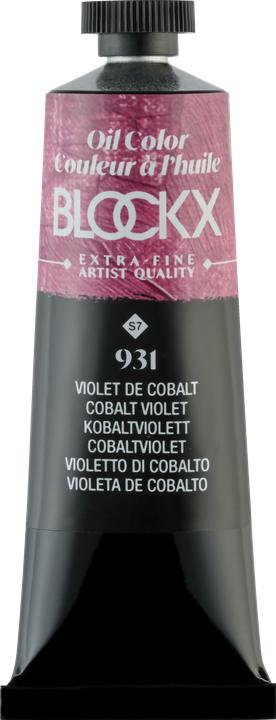 Violet de cobalt