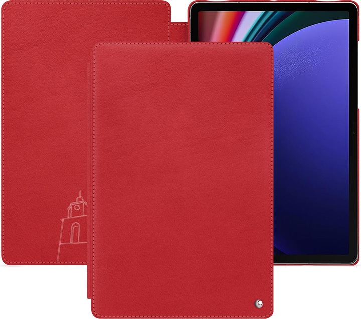 Rouge troupelenc ( Pantone #AB191A )