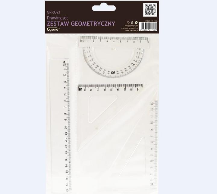 Image du produit GrandHall Geometrisches Bannerset GR-032T GRAND