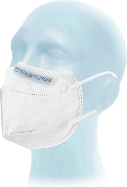 Meditrade Maschera respiratoria Respima FFP2 NR (FFP2, 20x)