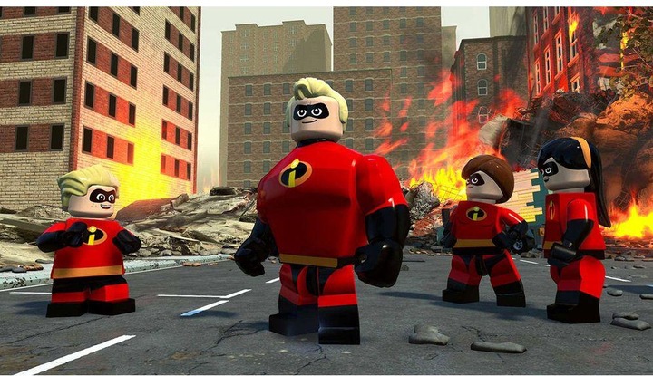 Produktbild WB LEGO Die Unglaublichen (Code in a Box) (Switch, DE)