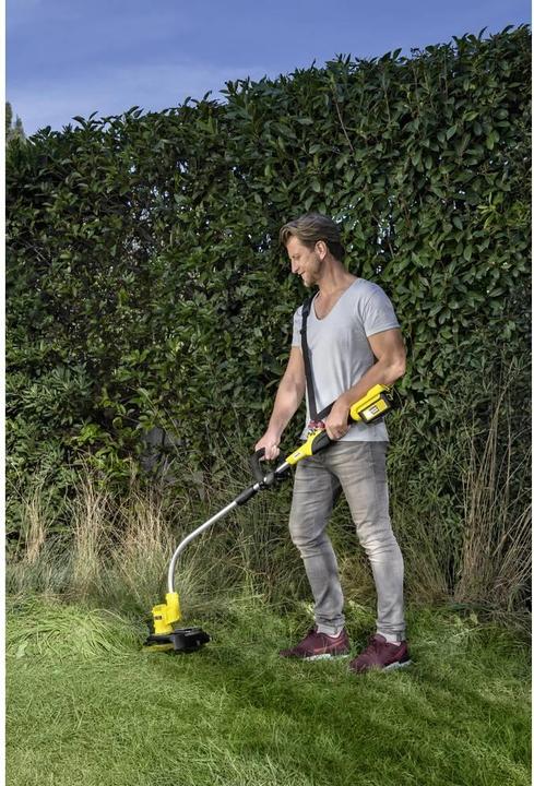 Produktbild Kärcher WRE 18-55 (Laubsauger + Laubbläser)