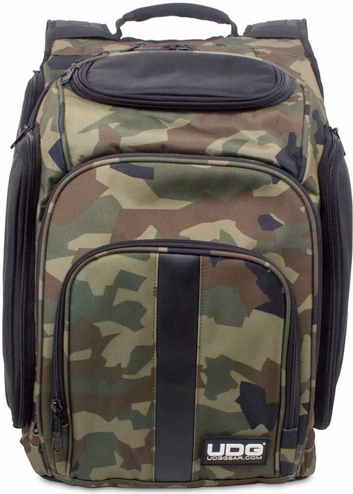 Actual product image UDG DIGI BACKPACK-U9101BC/OR