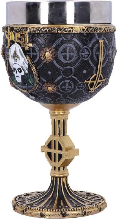Produktbild Nemesis Now Gold Meliora Goblet (1 Glas)
