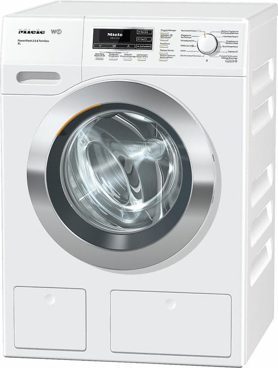 Miele Wkr 500-71 Ch (9 kg, Rechts)