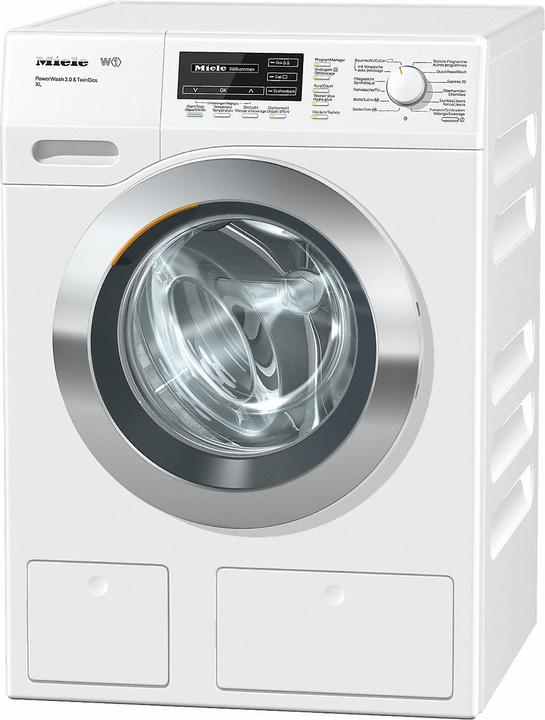 Miele Wkh 100-32 Ch S (9 kg, Rechts)