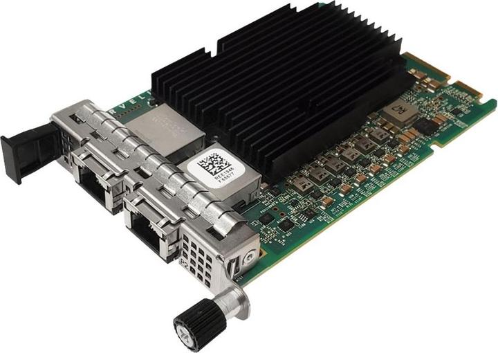 Actual product image Lenovo DCG ThinkSystem Marvell QL41132 10GBASE-T 2-port OCP Ethernet Adapter